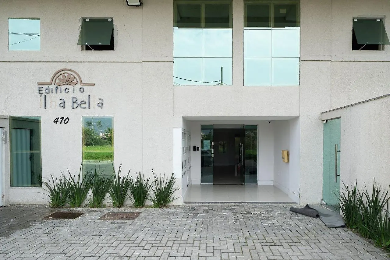 Apartamento Apto Prox A Praia E Com Churrasqueira Ibl103 Porto Belo