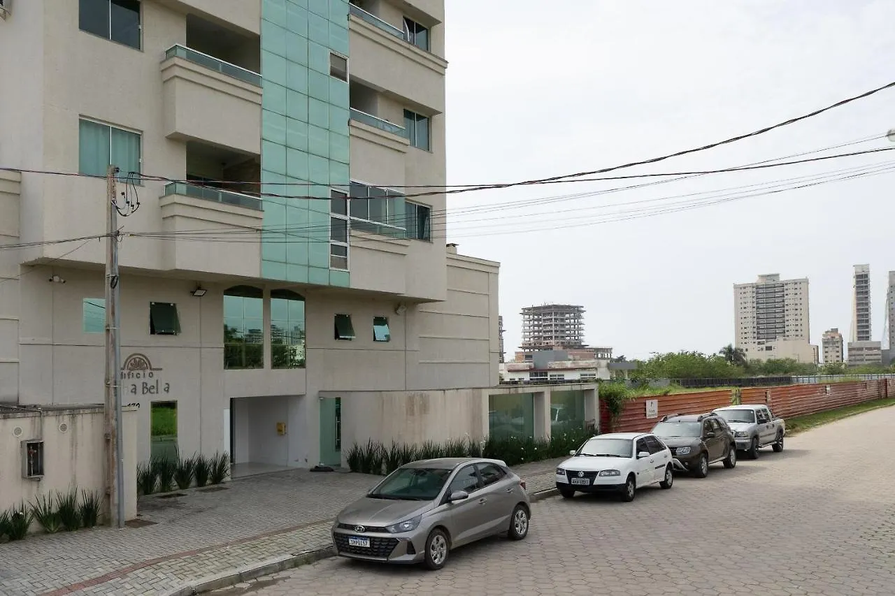Apto Prox A Praia E Com Churrasqueira Ibl103 Porto Belo Brasil