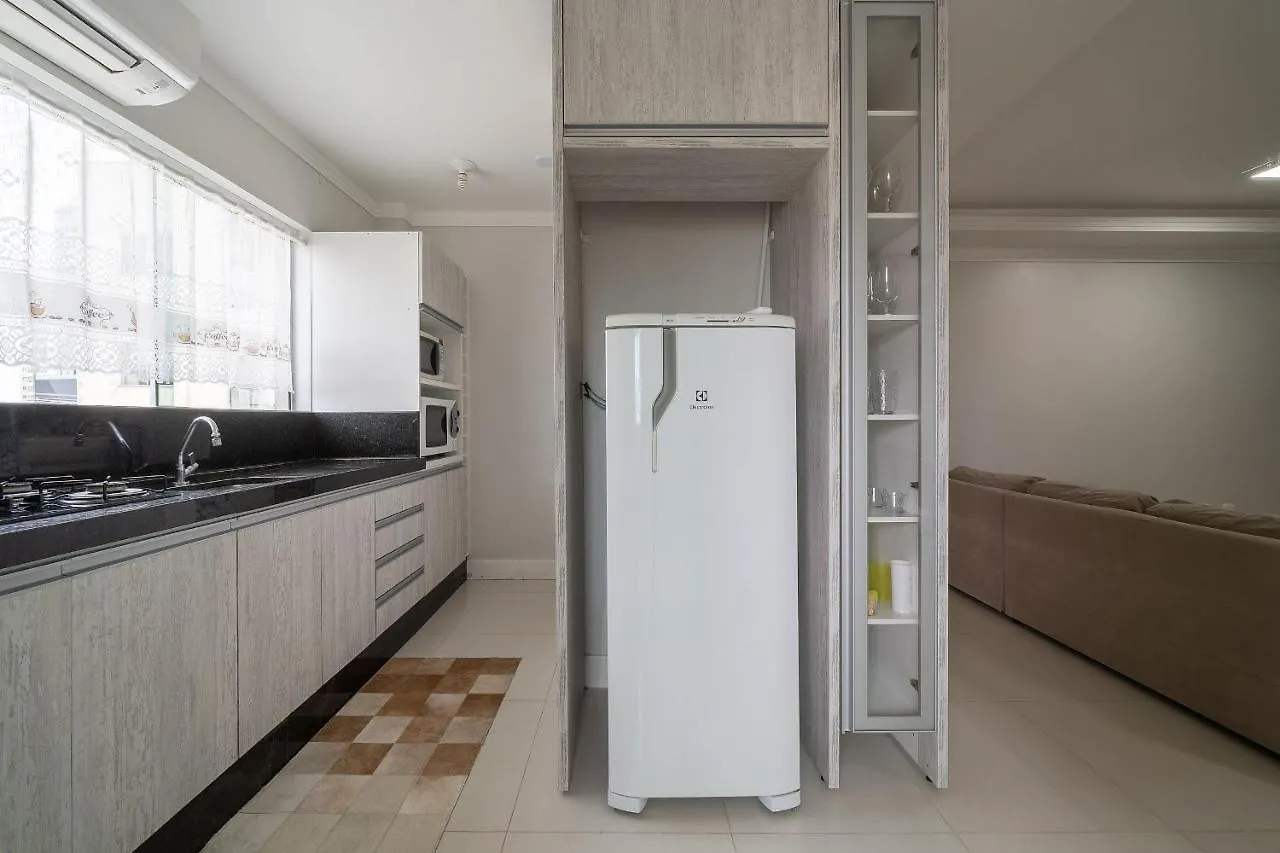 Apartamento Apto Prox A Praia E Com Churrasqueira Ibl103 Porto Belo