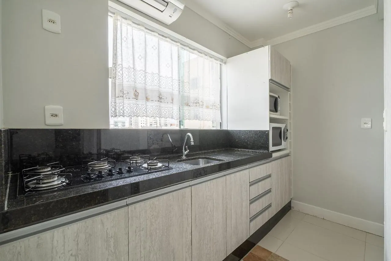 Apartamento Apto Prox A Praia E Com Churrasqueira Ibl103 Porto Belo